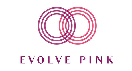 evolve-pink-logo