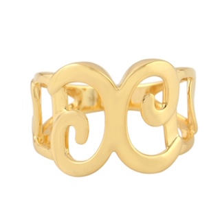 Purpose Ring Gold Bonded - Denise Cox