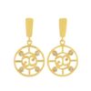 PURPOSE SINGLE SMALL EAR W DIAMONDS - Image 2