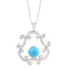 Large Unity Pendant